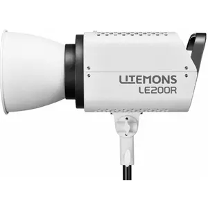GODOX LITEMONS LE200 RGB LED LIGHT (White)