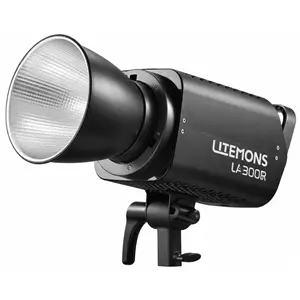 GODOX LITEMONS LE300 RGB LED LIGHT (Black)