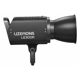 GODOX LITEMONS LE300 RGB LED LIGHT (Black)