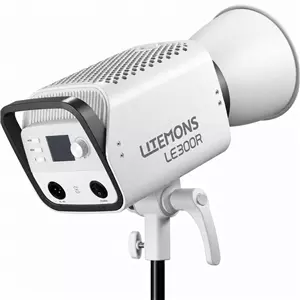 GODOX LITEMONS LE300 RGB LED LIGHT (White)