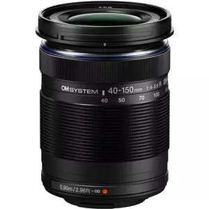 עדשה אולימפוס Olympus micro 4/3 lens M.Zuiko Digital ED 40-150mm f/4.0-5.6 R