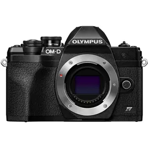 מצלמה חסרת מראה אולימפוס  Olympus OM-D E-M10 Mark IV + 14-150mm F4.5-5.6 - Black