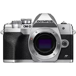 מצלמה חסרת מראה אולימפוס  Olympus OM-D E-M10 Mark IV + 14-150mm F4.5-5.6 - Silver