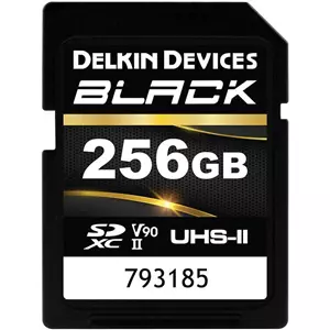 DELKIN SD256G 250mbs UHS-II V90