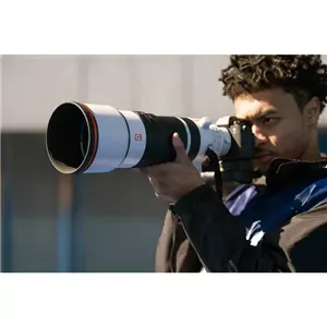 עדשת סוני Sony for E Mount lens 100-400mm f/4.5 GM OSS
