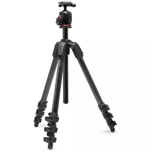 MANFROTTO MK055XPRO4 + Q6T carbon tripod kit with Ball Head
