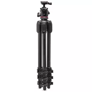 MANFROTTO MK055XPRO4 + Q6T carbon tripod kit with Ball Head
