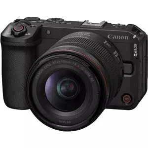 מצלמה חסרת מראה קנון Canon EOS R6 V Body + 20-50mm F4 - CANON ISRAEL