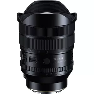 עדשה טמרון Tamron 12-20mm f/2.8 Lens for Sony E - יבואן רשמי