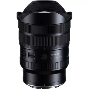 עדשה טמרון Tamron 12-20mm f/2.8 Lens for Nikon Z - יבואן רשמי