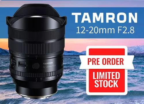 TAMRON 12-20 2.8