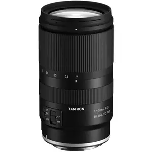 מצלמה חסרת מראה קנון Canon EOS R50 + Tamron 17-70mm