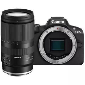 מצלמה חסרת מראה קנון Canon EOS R50 + Tamron 17-70mm