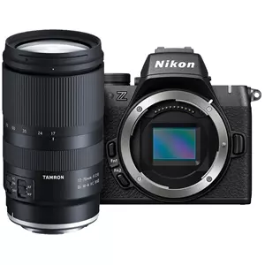 Nikon Z50 II + Tamron 17-70mm Z - קיט  Mirrorless מצלמת ניקון - יבואן רשמי