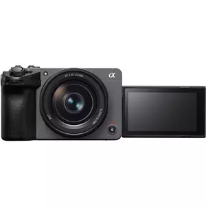 מצלמת וידאו מקצועי סוני Sony FX5 Cinema  Camera Body