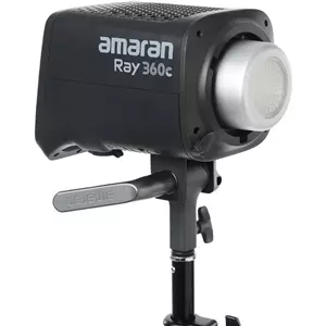APUTURE amaran Ray 360c RGB LED Monolight