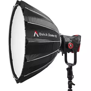 APUTURE Quick Dome 90