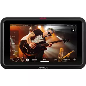 ATOMOS Ninja RAW 5.2" HDMI Monitor/Recorder