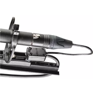 Rycote Modular Windshield 6 Kit with XLR-5F מיקרופון