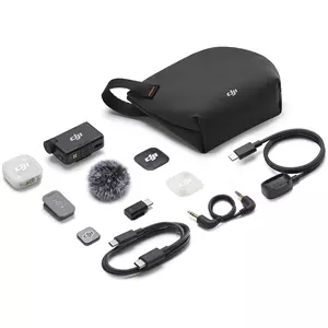 DJI Mic Mini 2 (1 TX + 1 RX) - Benda