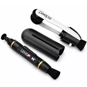 LENSPEN Lens Cleaner + Peeps Eyeglass Cleaner