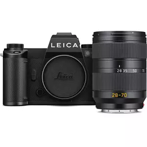 מצלמה חסרת מראה לייקה Leica SL3-P Vario Kit 28-70  - יבואן רשמי