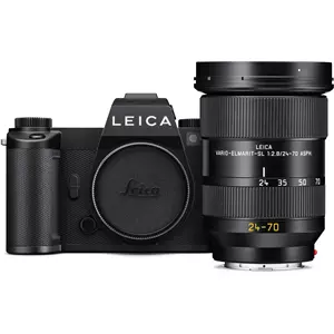 מצלמה חסרת מראה לייקה Leica SL3-P Vario Kit 24-70  - יבואן רשמי