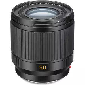 Leica Summilux-Sl 50mm F/1.4 Asph. Lens - יבואן רשמי