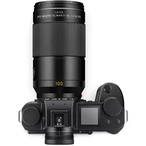 Leica Apo-Macro-Elmarit-SL 100mm F/2.8 Asph. Lens - יבואן רשמי