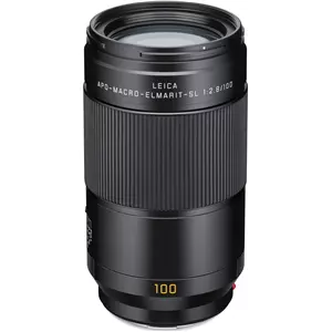 Leica Apo-Macro-Elmarit-SL 100mm F/2.8 Asph. Lens - יבואן רשמי