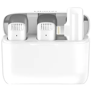 ULANZI J12 2-Person Wire. Mic. System+USB-C Connector Andro