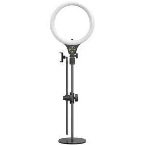 ULANZI Desktop Overhead ring light set 10in