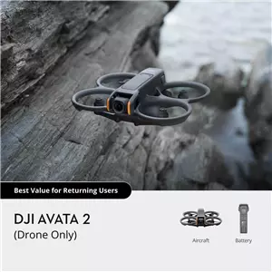 רחפן - DJI Avata 2 (Drone Only)