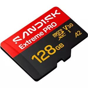 Sandisk 64gb Extreme Pro microSD 250mb/S