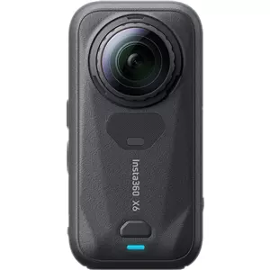 Insta360 X6 360 Action Camera Essentials Bundle (Midnight Black)