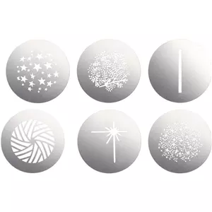 GODOX Gobo Set 3