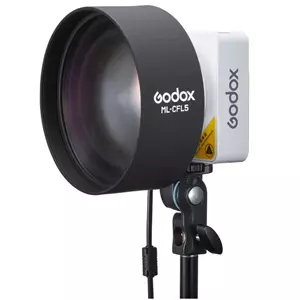 GODOX Collapsible Fresnel Attachment for ML100Bi & ML100R