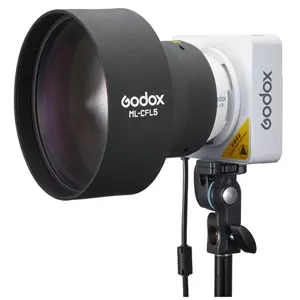 GODOX Collapsible Fresnel Attachment for ML100Bi & ML100R