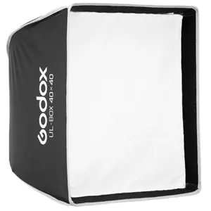 GODOX UL-BOX-40X40 Quick release rectangle softbox