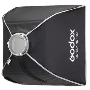 GODOX UL-BOX-40X40 Quick release rectangle softbox