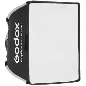 GODOX EazyFlow Rect 40X40 Foldable Softbox