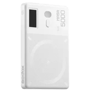GODOX MA5R RGB-PLUS- LED Light and Power Bank (white)
