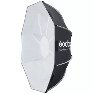 GODOX EazyFlow Bty 85W Collapsible Beauty Dish Black/White