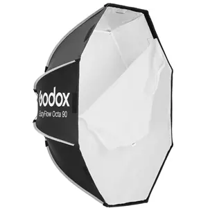 GODOX EazyFlow Octa 90 Foldable Softbox