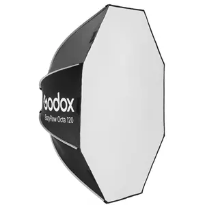 GODOX EazyFlow Octa 120 Foldable Softbox
