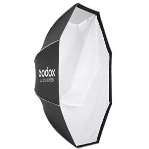 GODOX UL-BOX -Octa 150 Umbrella-Style Softbox with Bowens M