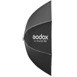 GODOX UL-BOX -Octa 150 Umbrella-Style Softbox with Bowens M