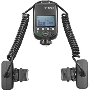 GODOX MF-T76C Macro Twin Flash for Canon