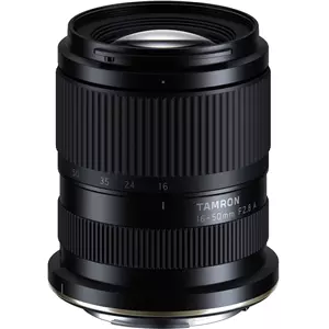 עדשה טמרון Tamron 16-50mm f/2.8 Lens for Canon RF - יבואן רשמי