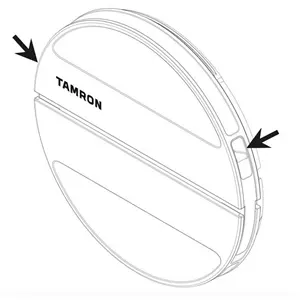 עדשה טמרון Tamron 16-50mm f/2.8 Lens for Sony E - יבואן רשמי